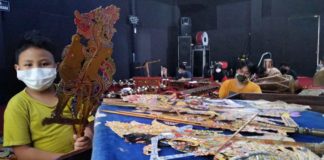 Dalang Imut Sego Goreng Siswa SD Muhammadiyah 1 Akan Meriahkan Milad UMS ke-63