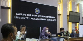Kerjasama Internasional FKIP UMS dengan Khon Khaen University Thailand Berlanjut