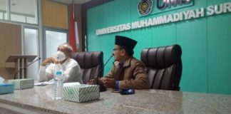 FKKS SD/MI Muhammadiyah Boyolali Berkunjung ke UMS