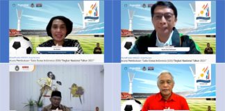 Sesjen Kemendikbudristek: GSI Wadah Tepat Pupuk Minat Anak di Dunia Sepakbola