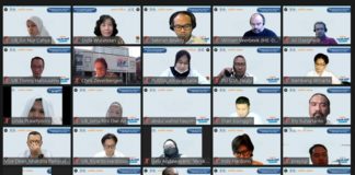 UNESO-IHE Berikan Pelatihan Pengkajian Risiko Banjir bagi Dosen Teknik Unibraw