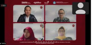 Percepat Akselerasi Smart Campus, Kemendikbudristek Luncurkan TeSCA 2021