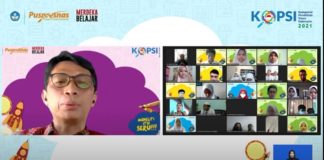 Ajang KoPSI 2021, Sisakan 175 Naskah pada Babak Final