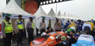 Kontes Mobil Hemat Energi 2021 Diikuti 120 Mahasiswa