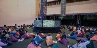 Buka Resmi PKN 2021, Presiden Tekankan Pentingnya Kearifan Lokal Jadi Rujukan Ilmu Pengetahuan