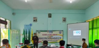 Peringati Milad ke-109, Majelis Dikdasmen PDM Kuantan Singingi Gelar Lomba Guru Hebat