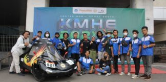 Kontes Mobil Hemat Energi 2021 Berakhir, Ini Para Jawaranya!