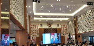 Hadiri HUT PGRI, Presiden Apresiasi Kerja Keras dan Dedikasi Guru Selama Pandemi