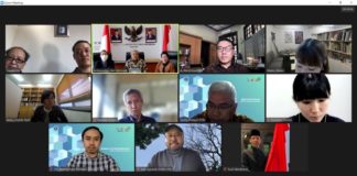 KBRI Tokyo Buka Komunikasi Antara ITB dengan JUAD, Rintis Kerjasama Seni dan Desain