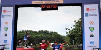 Sleman Temple Run Kembali Digelar, Tahun Ini Libatkan 500 Pelari