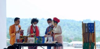 Produk #Aroma Maluku Bisa Dibeli Melalui Daring