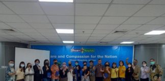 Siloam Hospitals Jember Edukasi Penyakit DM pada Rekanan Asuransi Kesehatan