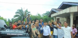 Kaum Milenial Berharap Desa Koto Mesjid Kampar Semakin Maju