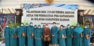 Bupati Sleman: PKK bisa Memberi Manfaat bagi Masyarakat