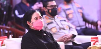 Puan: Pencopotan 7 Perwira Menengah Langkah Awal Benahi Internal Polri