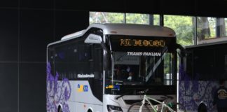 Sepekan Uji Coba, Kehadiran BISKITA TRANSPAKUAN Mendapat Respon Positif Warga Bogor