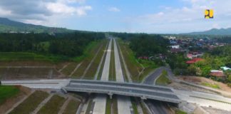 Kementerian PUPR Targetkan Tambahan 11 Ruas Jalan Tol Baru Tuntas Hingga Akhir 2021