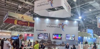 Kemenparekraf Usung ‘Wonderful Journey’ Promosikan Indonesia di WTM London 2021