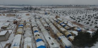 Temani Warga Palestine Hadapi Musim Dingin, Yuk Ikutan Program Winter Relief 2021!