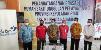 Tingkatkan Program KB, BKKBN Sediakan Alokon yang Disukai Masyarakat