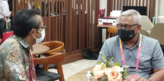 Forum Bisnis Aceh Tarik Minat Investor Mancanegara pada Expo 2020 Dubai