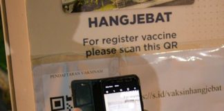 Fasyankes Wajib Pasang QR Code di Pintu Masuk