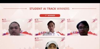 Huawei ICT 2021 Berakhir, Ini Para Juaranya!