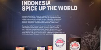 Kemenparekraf Dukung Peluncuran ”Indonesia Spice Up The World” di National Day Expo Dubai 2020