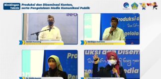 Kominfo: Tanpa Informasi dan Dokumentasi, Kebijakan yang Diambil Bisa Salah