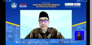 Kemendikbudristek Gelar Bimtek Literasi dan Numerasi bagi Guru