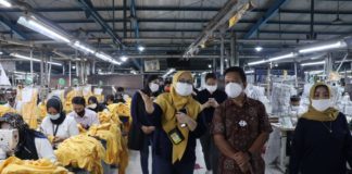 Sansan Saudaratex Jaya Berkomitmen Terapkan SNI pada Semua Produknya