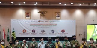 Hizbul Wathan Jadikan Sosok Sudirman sebagai Teladan dalam Menguatkan Keindonesiaan