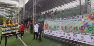 Sinergi Lazismu Kalsel dan LSBO PWM Kalsel