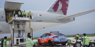 AP1: Bandara Lombok Cukup Mumpuni untuk Melayani Pesawat Berbadan Besar Boeing 777 Freighter