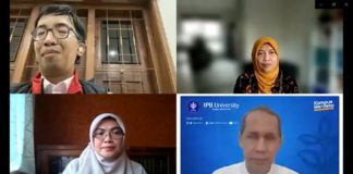 Atdikbud Canberra Jembatani Pertemuan Peneliti Indonesia dan Australia