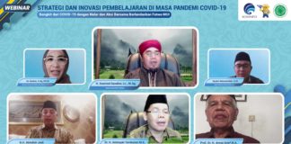 Kemenkominfo dan MUI Ajak Masyarakat Memaksimalkan Pembelajaran di Masa Pandemi COVID-19