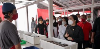 Serap Aspirasi Nelayan Banyuwangi, Puan Langsung Minta Menteri KKP Eksekusi