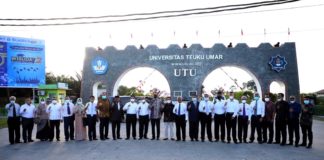 Kunjungi PTN di Aceh, Dirjen Nizam: MBKM untuk Tingkatkan Daya Saing Indonesia