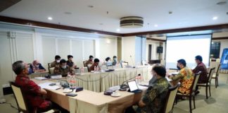 FGD Seri ke-3 Badan Pengkajian MPR RI Bahas Pembentukan PPHN