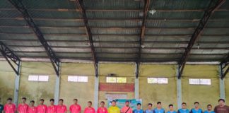 Semarakkan Milad ke-109 Muhammadiyah, PDPM Kuantan Seingingi Gelar Turnamen Futsal dan Gowes Bersama