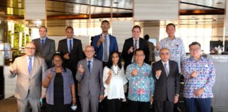 Indonesia dan Negara-negara SSTC Berbagi Pengalaman Terkait Kesehatan Reproduksi dan Penurunan Stunting