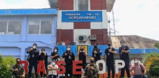 KFAI Kunjungi Kantor AirNav Indonesia dan Base Ops TNI AU di Bandara Internasional Adi Soemarmo Boyolali