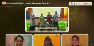 Lewat Forum DigiTalk, Kominfo Ajak Tingkatkan Kompetensi Menangkap Peluang Kerja di Industri 4.0