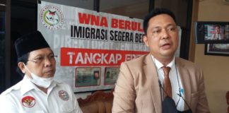 Proteki Law Firm dan Fortuna Minta Imigrasi Tindak Tegas WNA yang Diduga Palsukan Data Keimigrasian