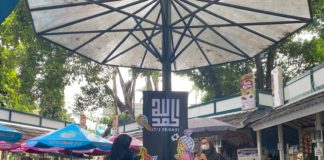 Indonesia Raya Berkumandang di Masjid Merayakan Jum’at dalam ALIF