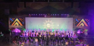 Spektakuler! Resepsi Milad Muhammadiyah ke-109 Sukses Digelar di Edutorium UMS