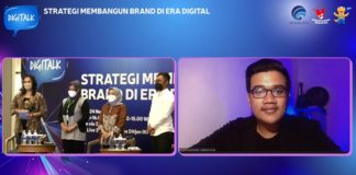 Belajar Strategi Membangun Brand di Era Digital Lewat Digitalk