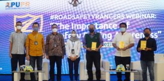 Tingkatkan Kesadaran Keselamatan Berkendara, Jasa Marga Gelar Rangkaian Program Road Safety Rangers