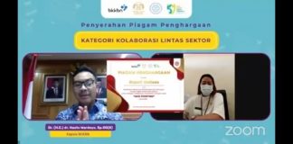 BKKBN, Adinkes dan HIPPG Apresiasi Inovasi Masyarakat dalam Penanganan Stunting