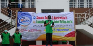 Luar Biasa! 19 Prodi UMS Terakreditasi Unggul